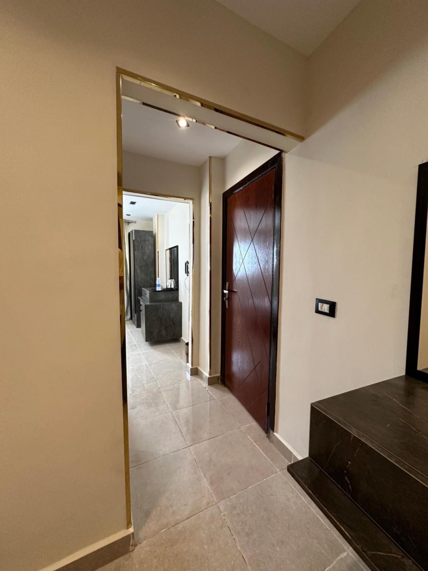 Taj Pyramids View Inn Kafret el-Gabal Екстериор снимка