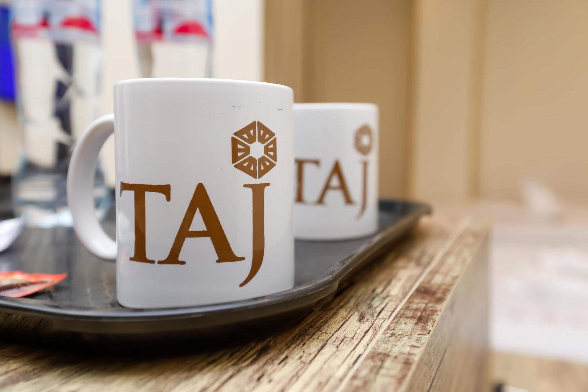 Taj Pyramids View Inn Kafret el-Gabal Екстериор снимка